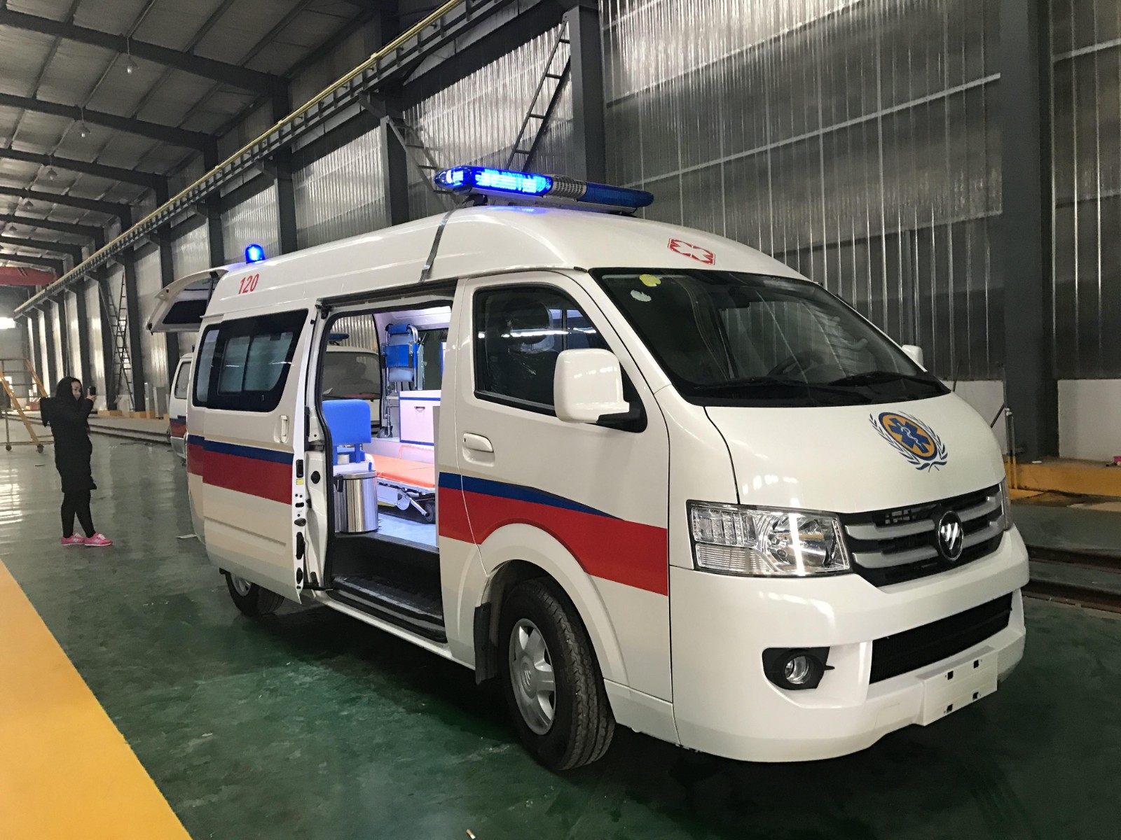 德兴市救护车转院