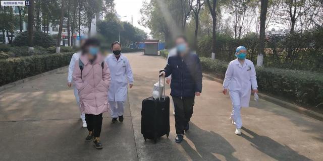 德兴市病人院后返乡